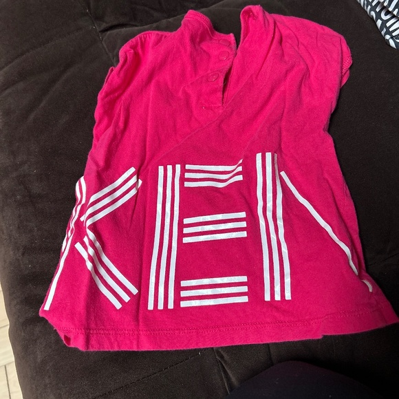 Kenzo authentic baby girl pink T shirt size 2t - Picture 2 of 2